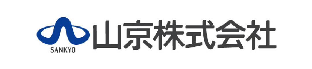 山京株式会社ロゴ