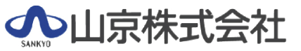 山京株式会社ロゴ